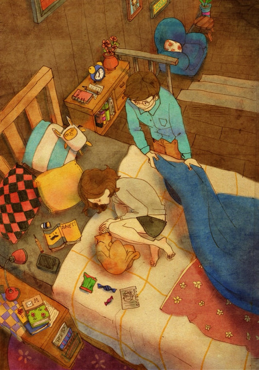 [ Puuung ] Postcard - NO.037