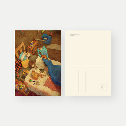 [ Puuung ] Postcard - NO.037