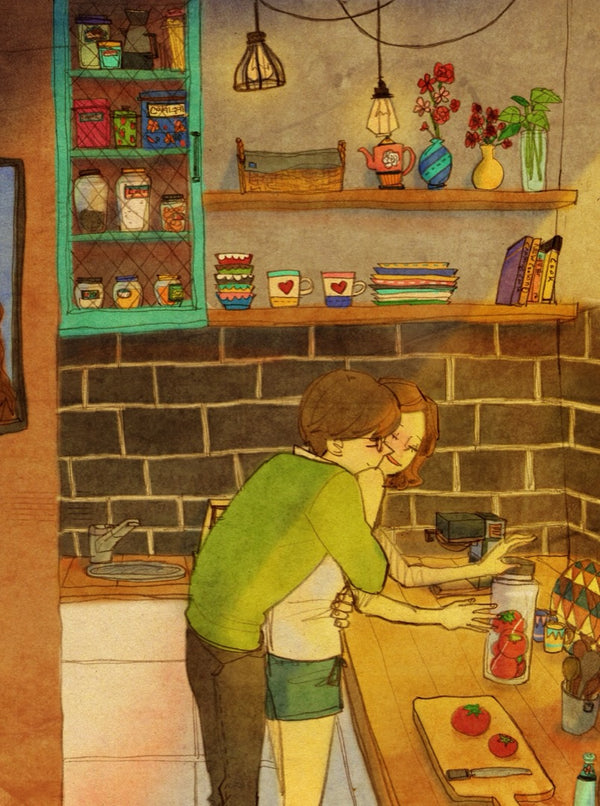 [ Puuung ] Postcard - NO.050
