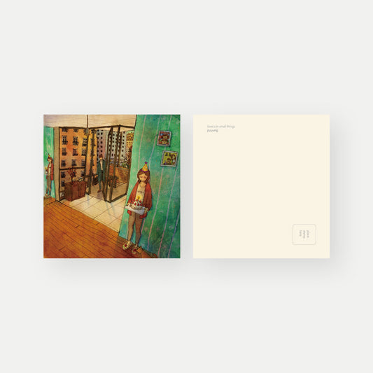 [ Puuung ] Postcard - NO.063