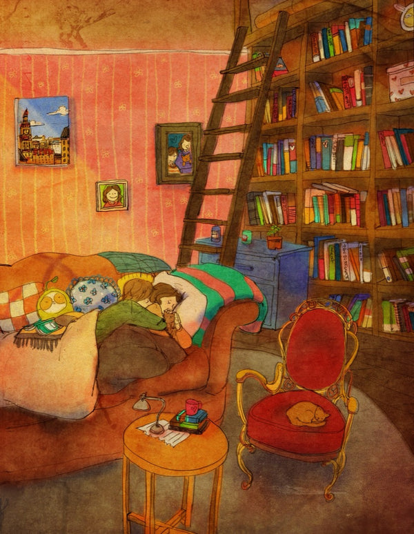 [ Puuung ] Postcard - NO.067