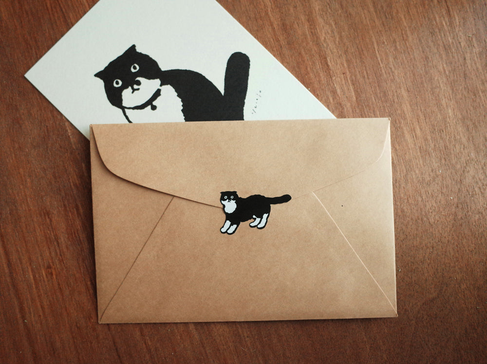 [ Huginn&Muninn ] Sticker - Moticker ver.1