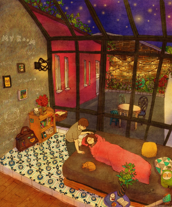 [ Puuung ] Postcard - NO.117