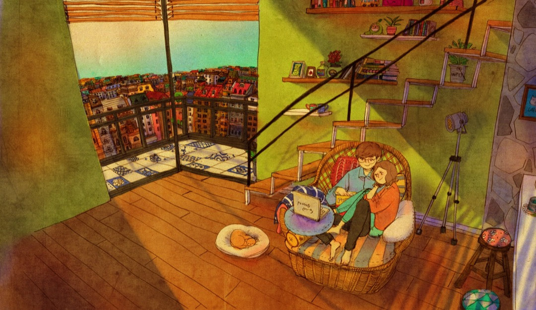 [ Puuung ] Postcard - NO.123