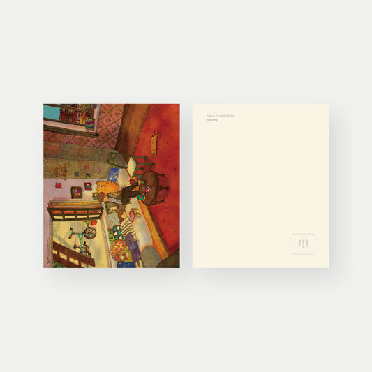 [ Puuung ] Postcard - NO.132