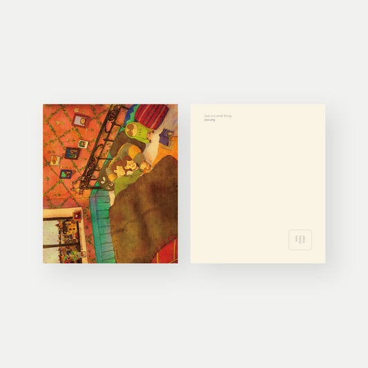 [ Puuung ] Postcard - NO.139