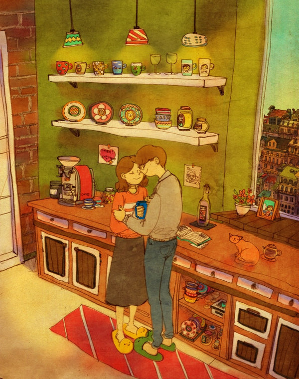 [ Puuung ] Postcard - NO.151
