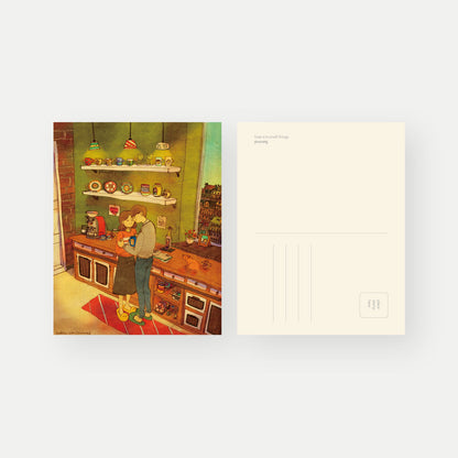 [ Puuung ] Postcard - NO.151