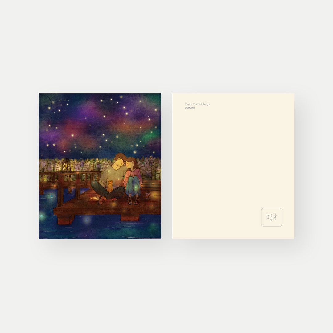 [ Puuung ] Postcard - NO.159