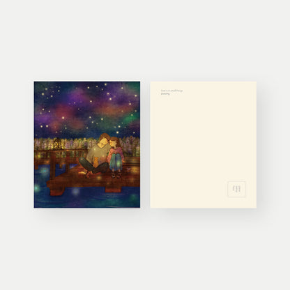 [ Puuung ] Postcard - NO.159