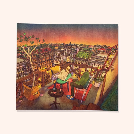 [ Puuung ] Postcard - NO.165