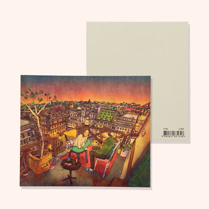 [ Puuung ] Postcard - NO.165