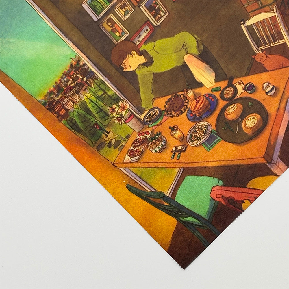 [ Puuung ] Postcard - NO.169