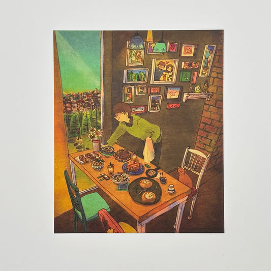[ Puuung ] Postcard - NO.169