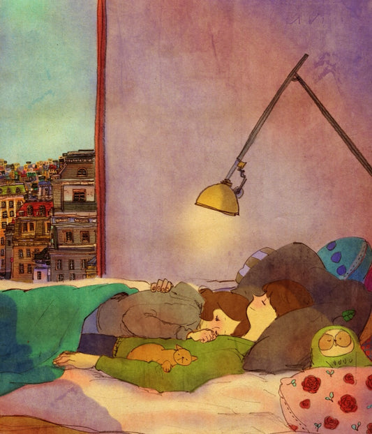 [ Puuung ] Postcard - NO.181