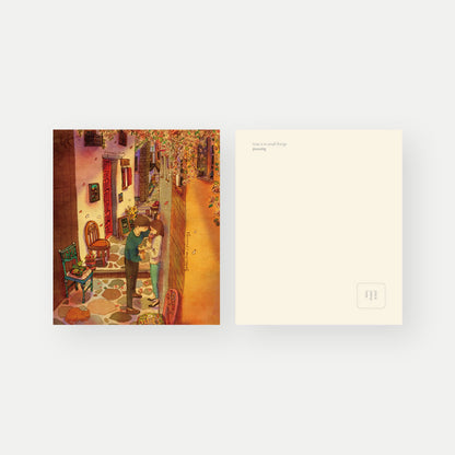 [ Puuung ] Postcard - NO.192