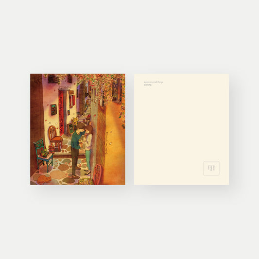 [ Puuung ] Postcard - NO.192