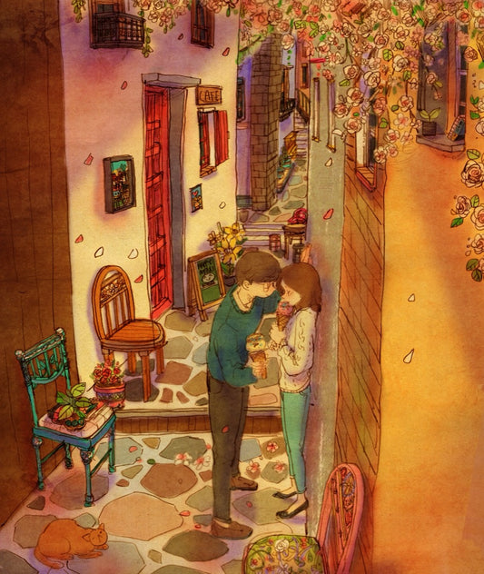 [ Puuung ] Postcard - NO.192
