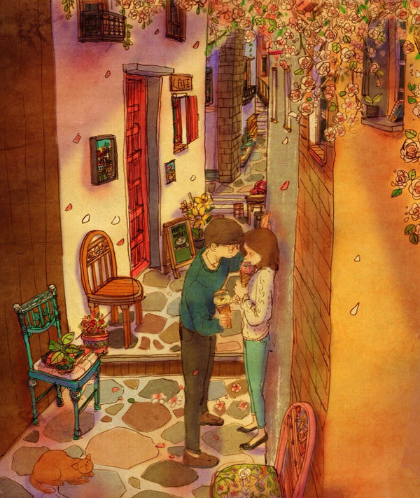[ Puuung ] Postcard - NO.192
