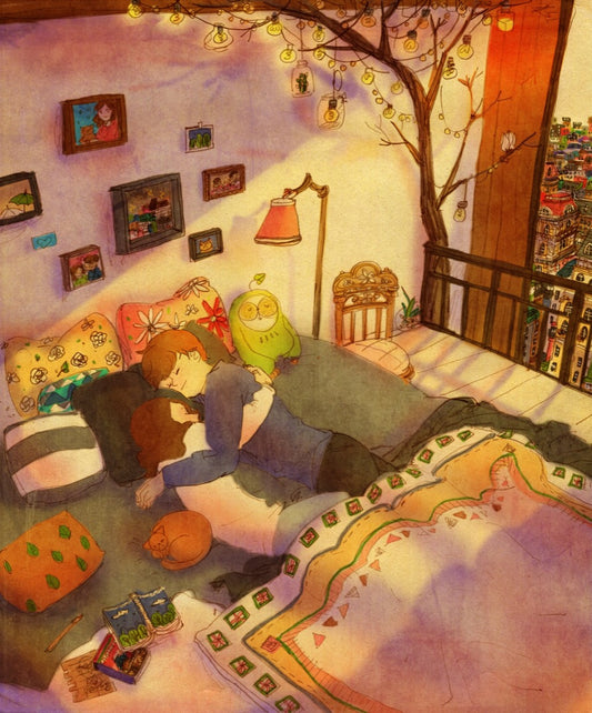 [ Puuung ] Postcard - NO.197