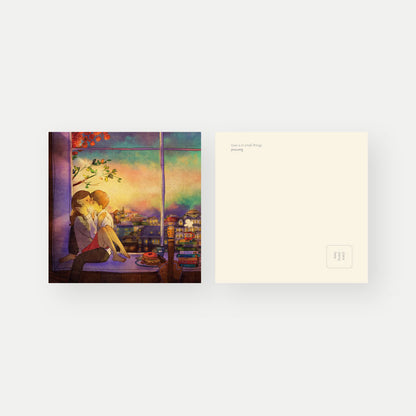 [ Puuung ] Postcard - NO.223
