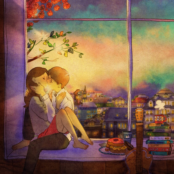 [ Puuung ] Postcard - NO.223