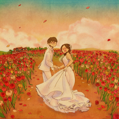 [ Puuung ] Postcard - NO.282