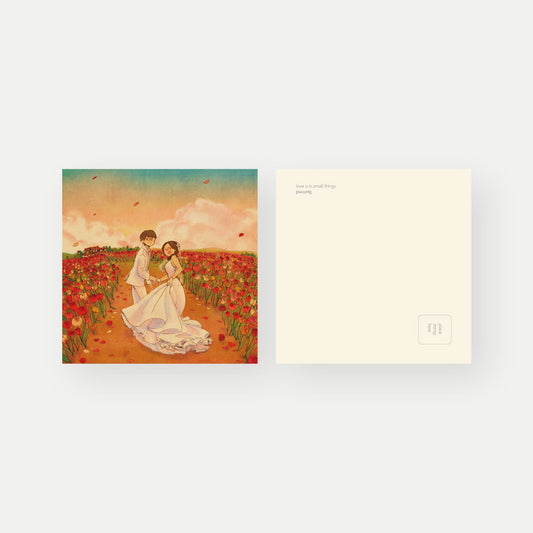 [ Puuung ] Postcard - NO.282