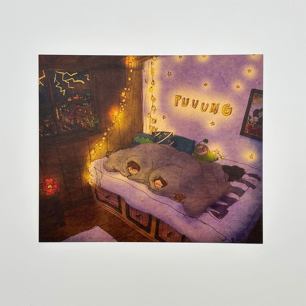 [ Puuung ] Postcard - NO.304