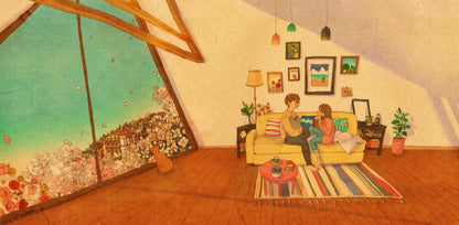 [ Puuung ] Postcard - NO.307