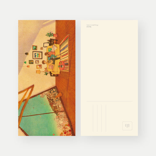 [ Puuung ] Postcard - NO.307