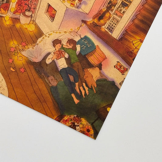 [ Puuung ] Postcard - NO.327