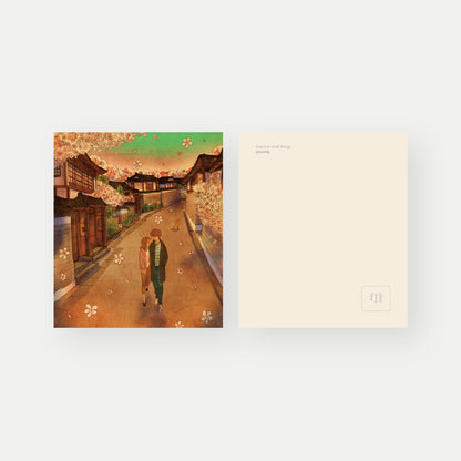 [ Puuung ] Postcard - NO.329