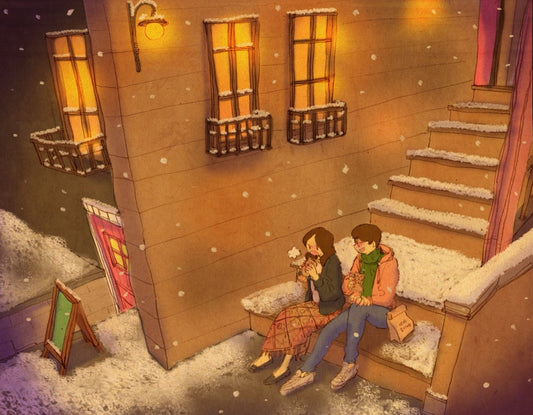 [ Puuung ] Postcard - NO.342