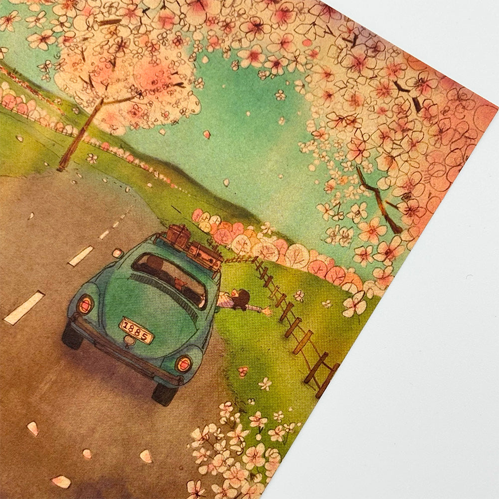 [ Puuung ] Postcard - NO.399