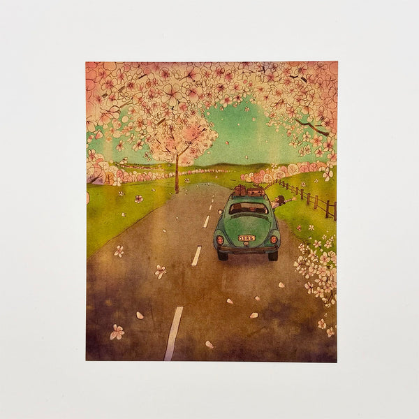 [ Puuung ] Postcard - NO.399