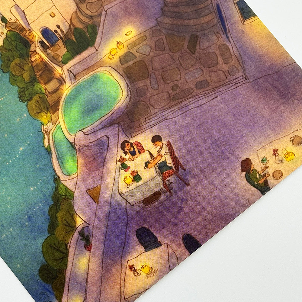 [ Puuung ] Postcard - NO.434