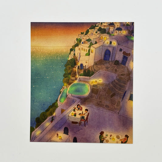 [ Puuung ] Postcard - NO.434