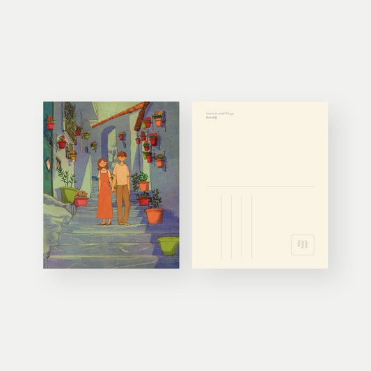 [ Puuung ] Postcard - NO.460