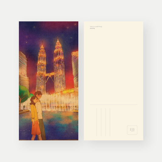 [ Puuung ] Postcard - NO.464