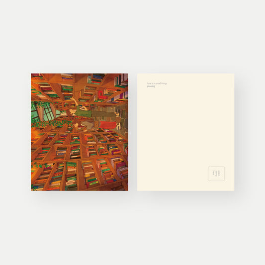 [ Puuung ] Postcard - NO.470