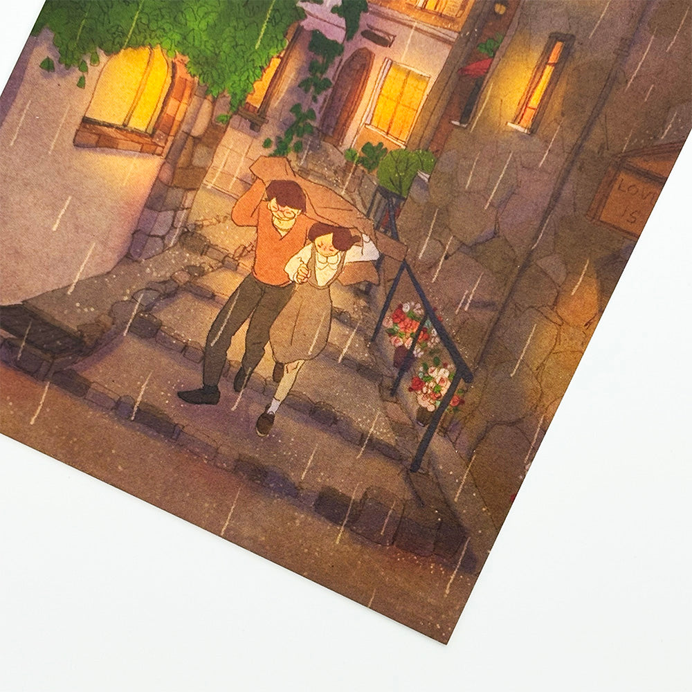 [ Puuung ] Postcard - NO.482