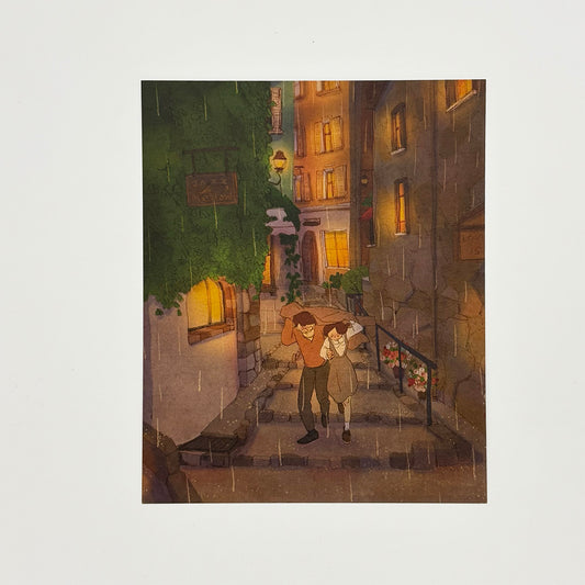 [ Puuung ] Postcard - NO.482