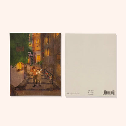 [ Puuung ] Postcard - NO.482