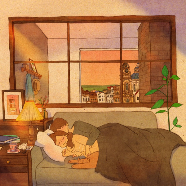[ Puuung ] Postcard - NO.559
