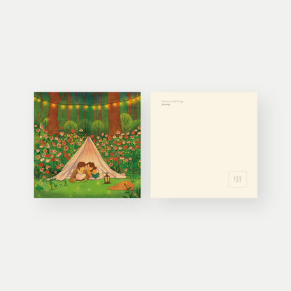 [ Puuung ] Postcard - NO.560