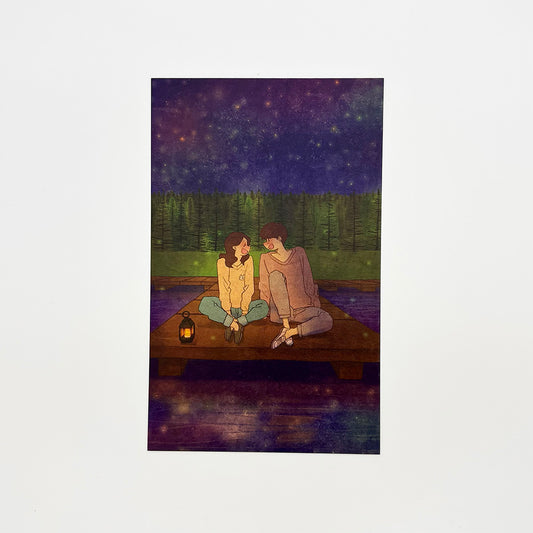 [ Puuung ] Postcard - NO.565