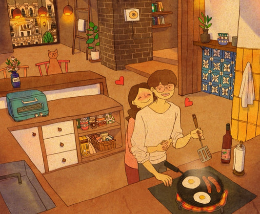 [ Puuung ] Postcard - NO.570