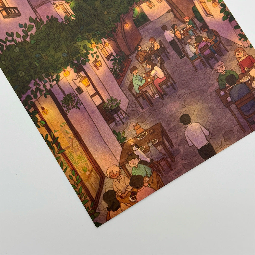 [ Puuung ] Postcard - NO.601