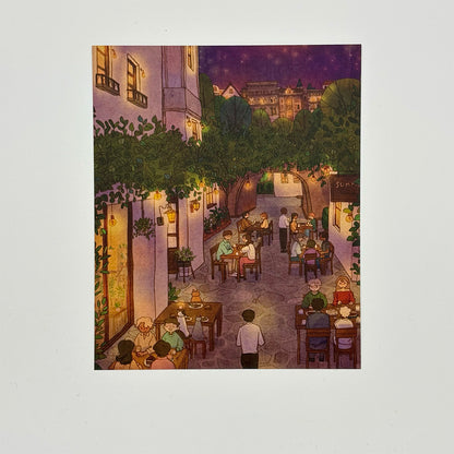 [ Puuung ] Postcard - NO.601